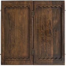 Нарды резные "Олень"