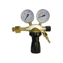 FoxWeld Регулятор FoxWeld GRE-4000 (аргоновый углекислотный, 1 манометр, 1 расходомер, вентиль, пр-во FoxWeld КНР)