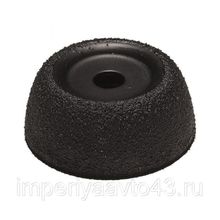 Абразив-сфера черная (диам 50 шир 20 зер 60)  CLIPPER BJ360 (1шт.)