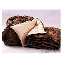 Спальный мешок-одеяло облегченный из верблюжьей шерсти