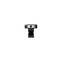 Веб камера Logitech Webcam C930e, черный