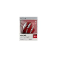 Belkin Belkin Кабель Для  Ipod, Iphone F8Z180Ea07-Gld Ipod, Iphone