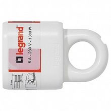 Розетка  HELIUM -местный, белый, 050166 |  код. 050166 |  Legrand