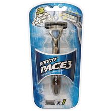 Dorco Pace 3 1 блистер