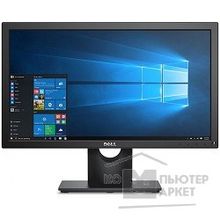 Dell LCD  19.5" E2016HV черный