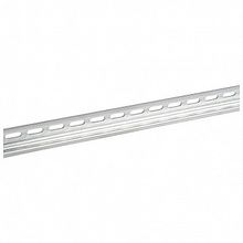 Универсальная рейка XL³ 400 - крепится на монтажных стойках - ширина 515 мм |  код. 020204 |  Legrand