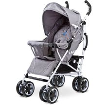 Коляска трость Caretero SPACER 2017 GREY (серый)