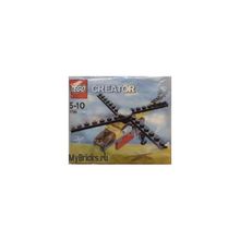 Lego Creator 7799 Cargo Copter (Грузовой Вертолет) 2008