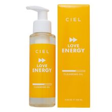 CIEL Гидрофильное масло для лица Энергия и сияние Love Energy | СиЭль