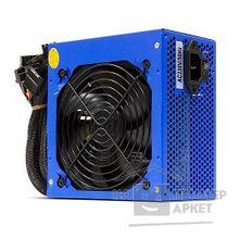 Crown Блок питания CM-PS500W smart 20+4in, 140mm FAN, SATA 4, PATA big Molex 4, FDD 1, 4+4pin, 6pin PCI-E 1, Lines 2x12V OEM