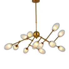 Lumina Deco Подвесная люстра Lumina Deco Crocus LDP 7002-12 MD ID - 149269