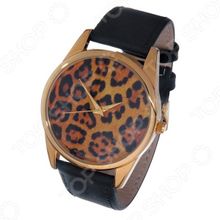 Mitya Veselkov «Леопардовый принт» Gold