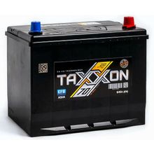 Аккумулятор автомобильный Taxxon EFB Asia 705070 6СТ-70 обр. 261x173x225