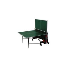 Теннисный стол Sunflex Hobby Indoor Green
