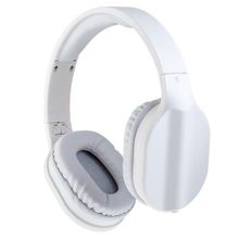 Наушники PERFEO PF_A4003 DUAL полноразмерные белые BL1