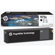 Картридж HP 973XL (L0S07AE) черный