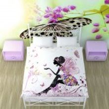 Постельное белье из сатина Фея 2 Евро NEWTONE 82450