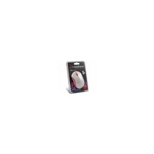 Мышь Mediana WM-350 White-Orange, оранжевый