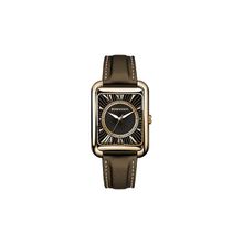 Женские кварцевые часы Romanson TL0353 LR BROWN