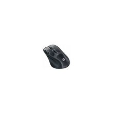 Мышь Logitech wireless gaming mouse G700s (G-package), черный