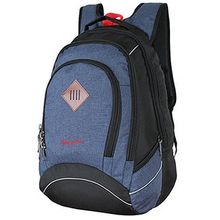 Рюкзак для ноутбука 15.6" Spayder 608 Black-Indigo