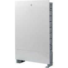 Шкаф распределительный встроенный 1-3 выхода (ШРН-0) 670x125x404 Stout, SCC-0002-000013