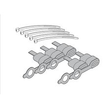 Запасные части E-100-BOOT-5 PACK к E-100-E