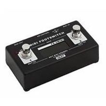 FS-2-M MIDI-футсвитч для комбо-усилителей и предусилителей, AMT Electronics
