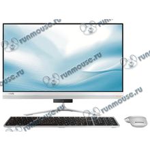 Моноблок Lenovo "ideacentre 520S-23IKU" F0CU002ARK (Core i7 7500U-2.70ГГц, 8ГБ, 256ГБ SSD, GF930A, LAN, WiFi, BT, WebCam, 23.0" 1920x1080, W10 H) + внешн.DVD±RW + клавиатура + мышь [139335]