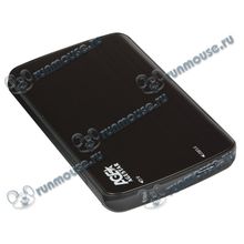 Контейнер Agestar "3UB2A12" для 2.5" SATA HDD, черный (USB3.0) [100020]