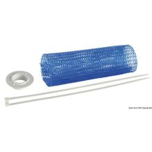 Osculati Shower hose housing bag to be snapped in glued, 15.290.55