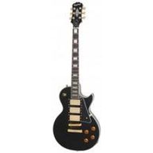 LES PAUL BLACK BEAUTY EBONY 3 PICKUP