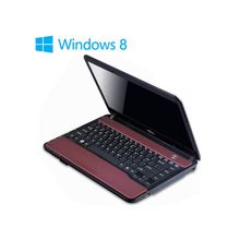 Ноутбук Fujitsu LifeBook LH532 Red (VFY:LH532MPAH2RU)
