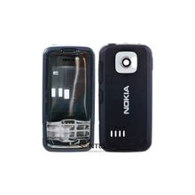 Корпус Class A-A-A Nokia 7610 Supernova синий