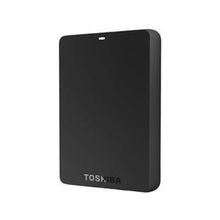 Внешний жесткий диск HDD 2,5 Toshiba Canvio Basics 2Tb USB 3.0 Black (HDTB420EK3AA)