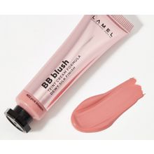 LAMEL Кремовые румяна BB blush с влажным финишем, тон 402