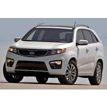 Замок КПП FORTUS MTL 2165 A для KIA Sorento 2012- (слева) механика 6