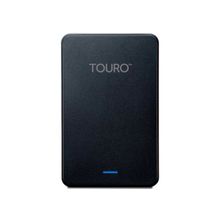 Внешний жесткий диск 1Tb Hitachi Touro Mobile Pro Black (0S03560)