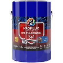 Профилюкс 5 кг синяя