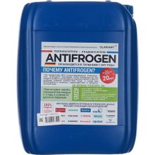 АНТИФРОГЕН -40 антифриз для систем отопления (21кг)   ANTIFROGEN -40 теплоноситель пропиленгликоль (21кг)