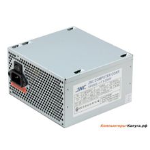 Блок питания JNC CE 550Вт, 2*SATA 2*4 pin PCI v2.2, вентилятор 12 см