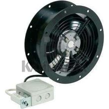 Вентилятор осевой SYSTEMAIR AR 250E2-K