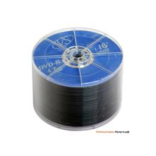 Диски DVD-R 4.7Gb VS 16х  50 шт  Bulk