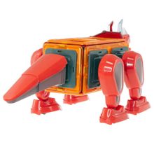 Магнитный конструктор MAGFORMERS 716002 Dino Cera set