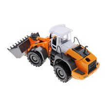 ABtoys бульдозер инерционный