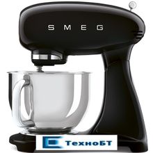Миксер Smeg SMF03BLEU