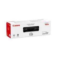 Картридж Canon i-Sensys LBP-6000 6000B MF3010  №725, 3484B005, BK, 1,6K