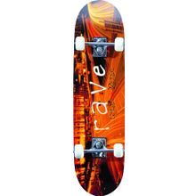 Joerex Скейтборд Joerex 5174 (синий)