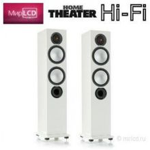 Monitor Audio Silver 6 High Gloss White Lacquer