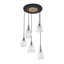 Ideal Lux Подвесная люстра Ideal Lux Gretel SP5 103174 ID - 221750